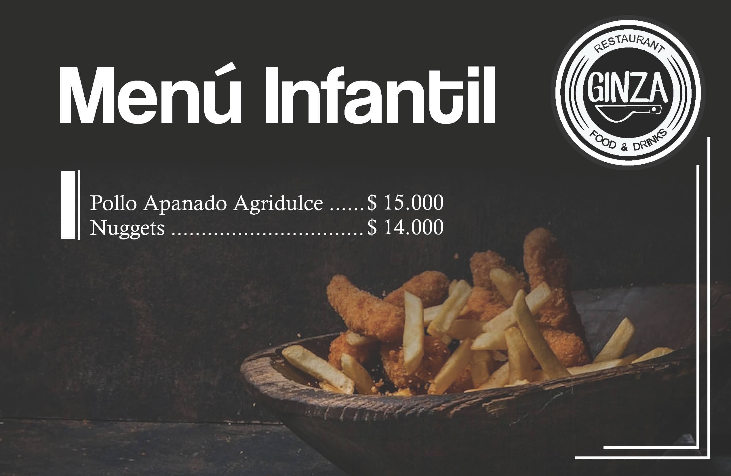 Carta La Cuesta